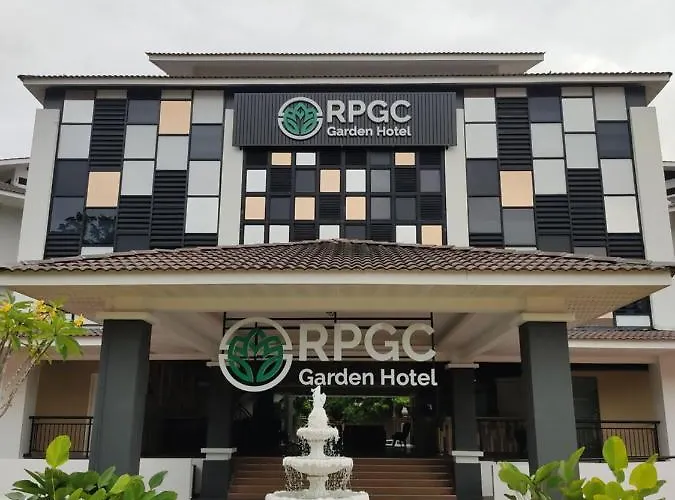 Rpgc Garden Hotel Ipoh