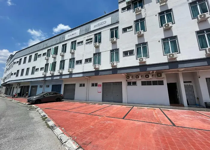 Reno Hotel Ipoh