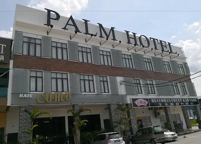 Palm Hotel Ipoh