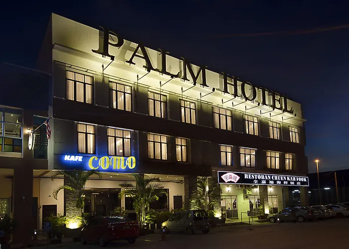 Palm Hotel Ipoh