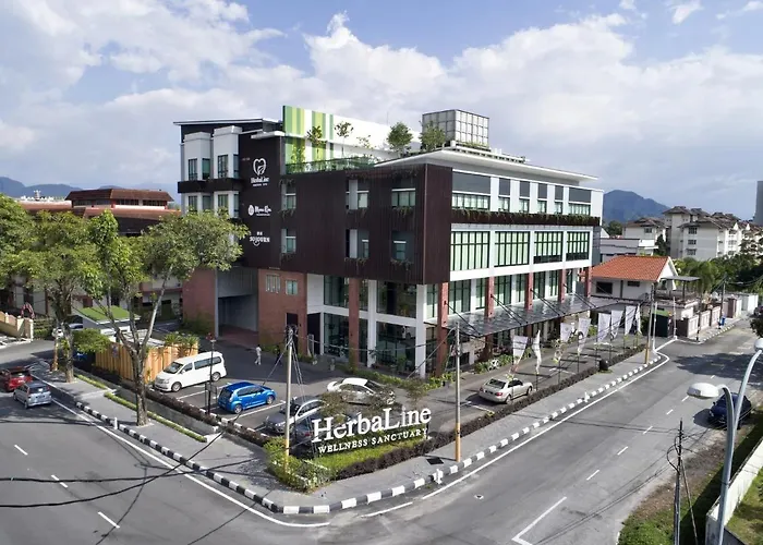 Sojourn Spa Hotel Ipoh
